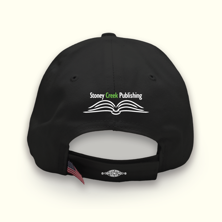 Rickwood (Black Baseball Cap)