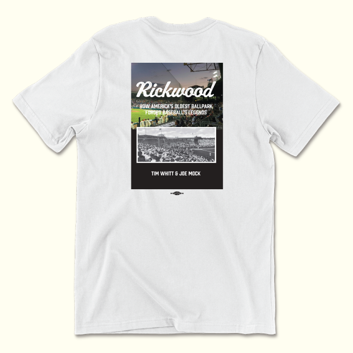 Rickwood (White Tee)