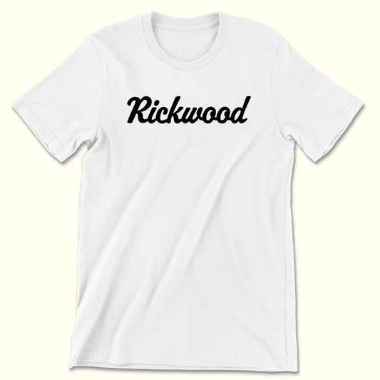 Rickwood (White Tee)