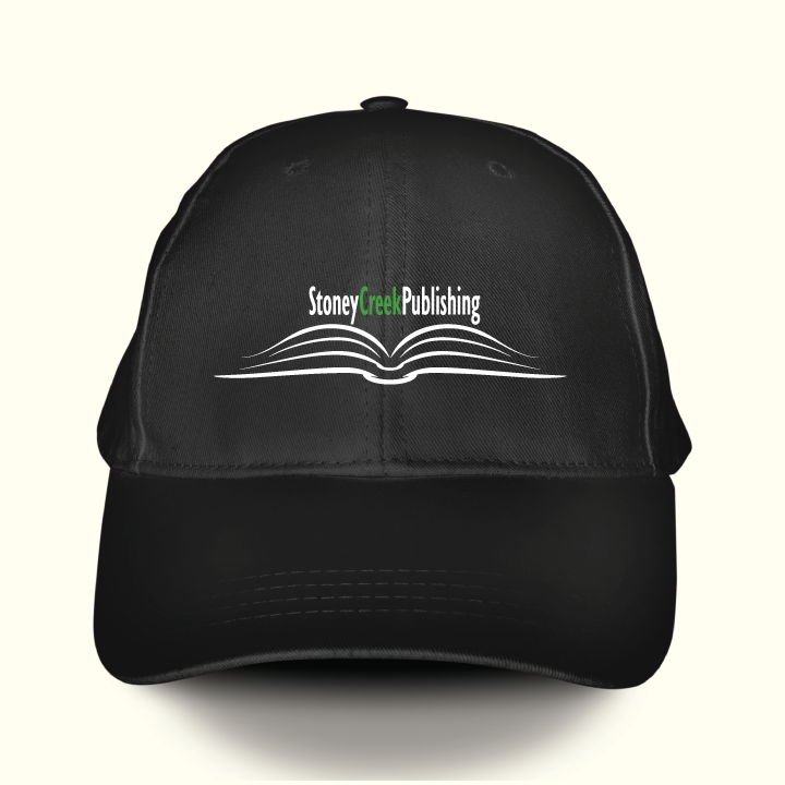 Stoney Creek Publishing (Black Baseball Cap)