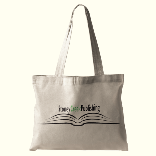Stoney Creek Publishing (Natural Canvas Tote)