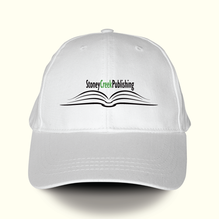 Stoney Creek Publishing (White Baseball Cap)