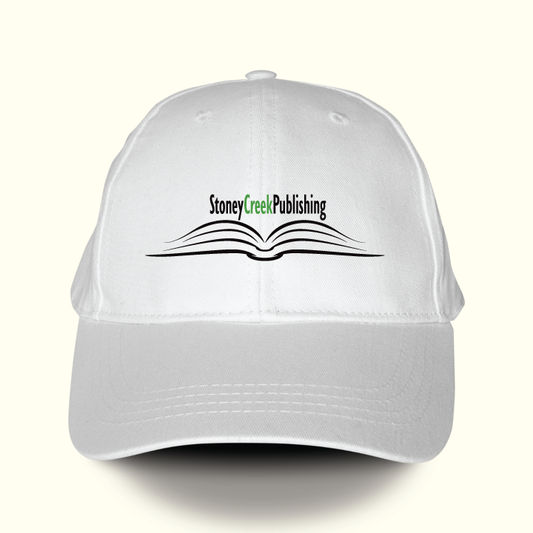 Stoney Creek Publishing (White Baseball Cap)